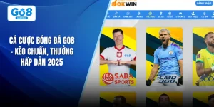 cá cược bóng đá GO8