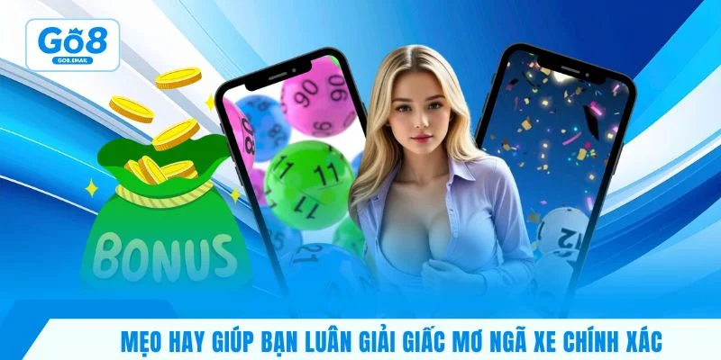 Mẹo hay giúp bạn luân giải giấc mơ ngã xe chính xác